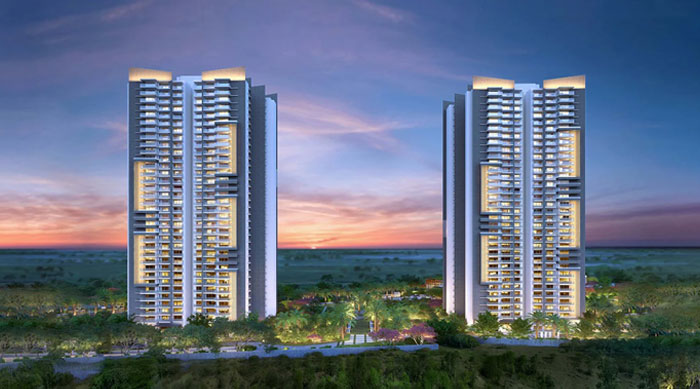 Godrej Meridien