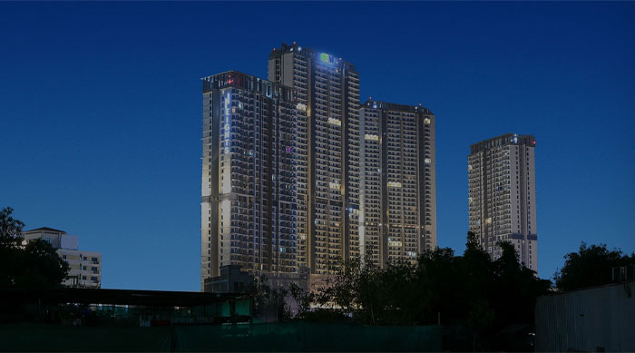 M3M Heights